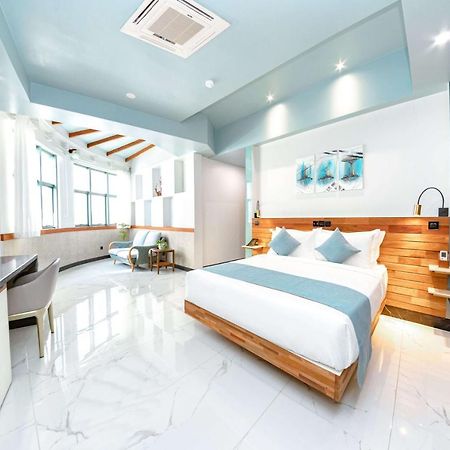 Hotel Marukab Plaza à Malé Extérieur photo