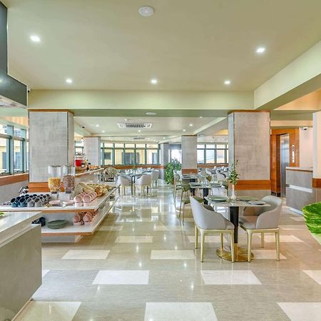 Hotel Marukab Plaza à Malé Extérieur photo