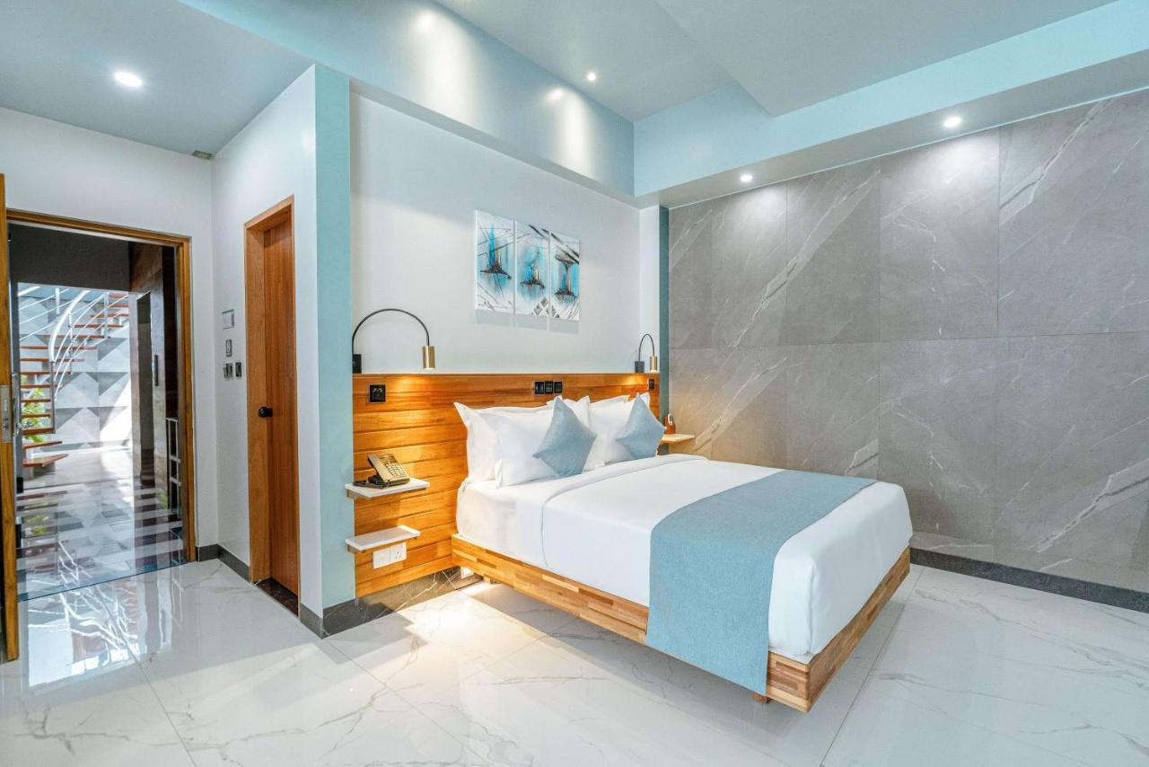 Hotel Marukab Plaza à Malé Extérieur photo