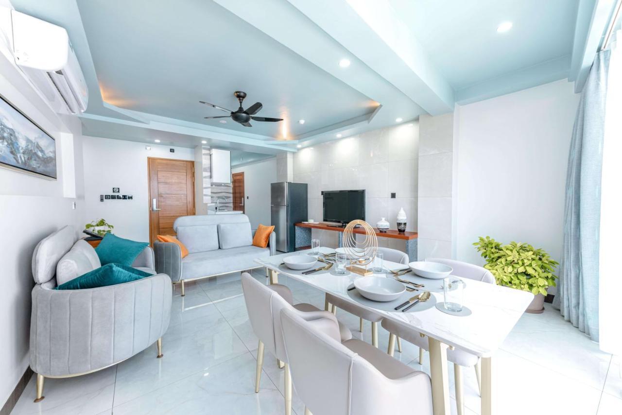 Hotel Marukab Plaza à Malé Extérieur photo