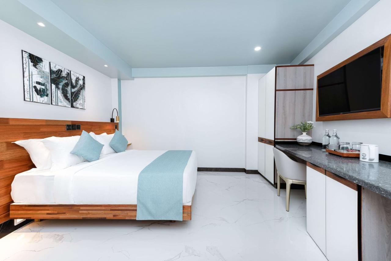 Hotel Marukab Plaza à Malé Extérieur photo