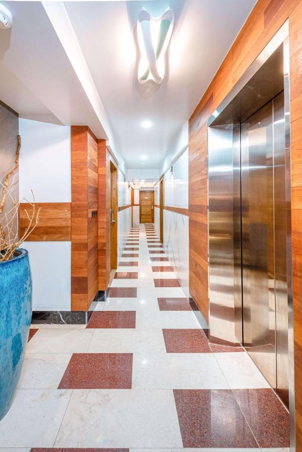 Hotel Marukab Plaza à Malé Extérieur photo