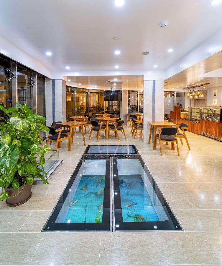 Hotel Marukab Plaza à Malé Extérieur photo