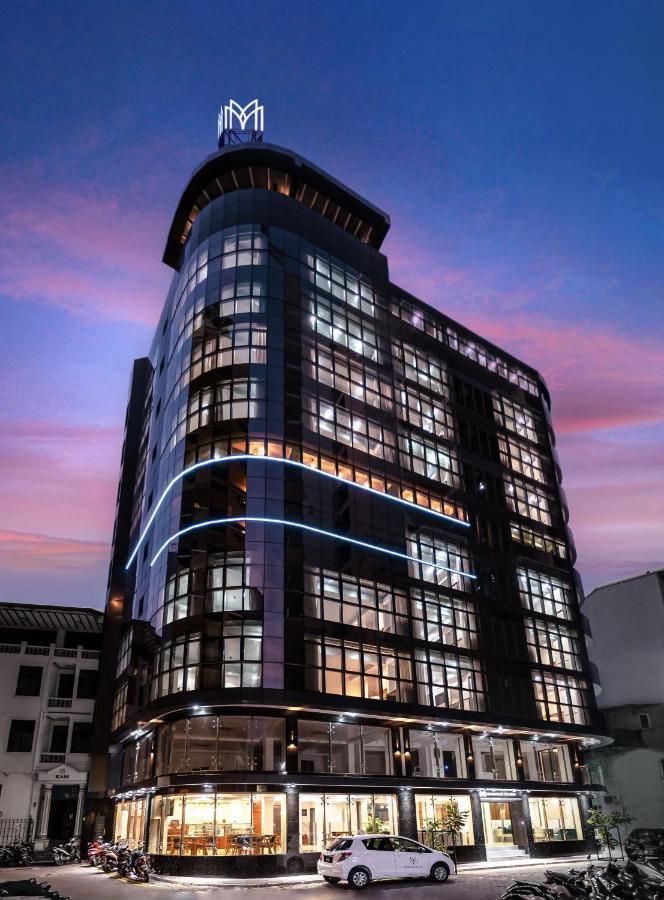 Hotel Marukab Plaza à Malé Extérieur photo